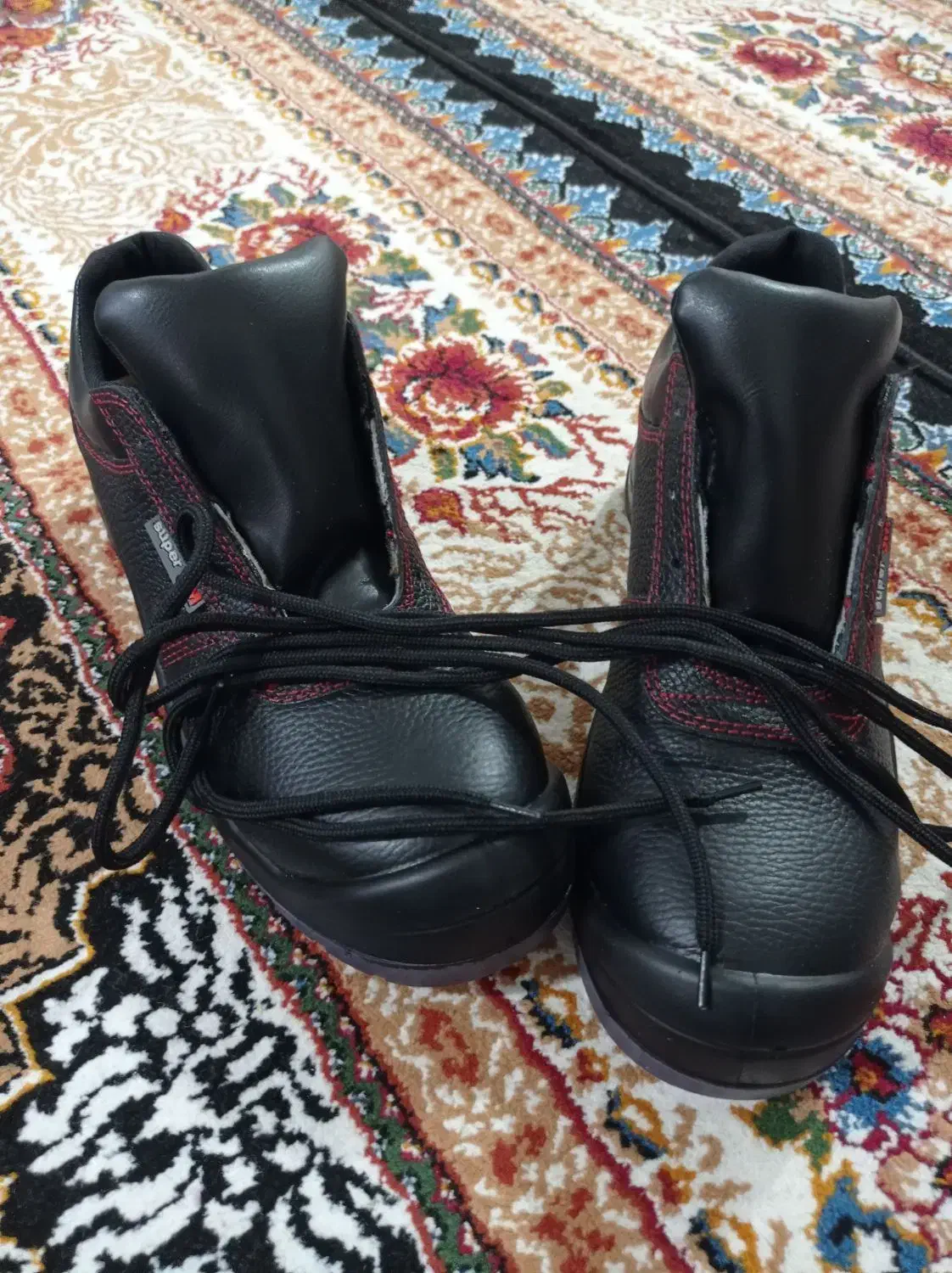 فروش کفش ایمنی|کیف، کفش، کمربند|لنده, |دیوار