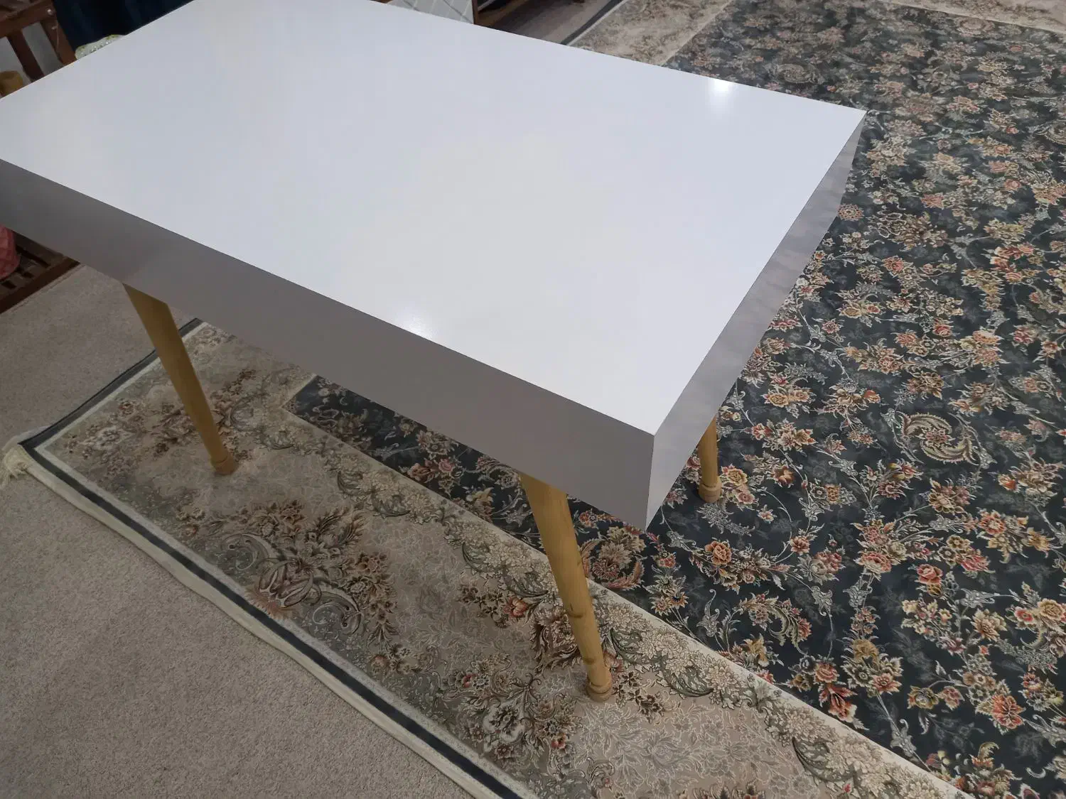 میز تحریر چوب روس|میز تحریر و کامپیوتر|بندرعباس, |دیوار