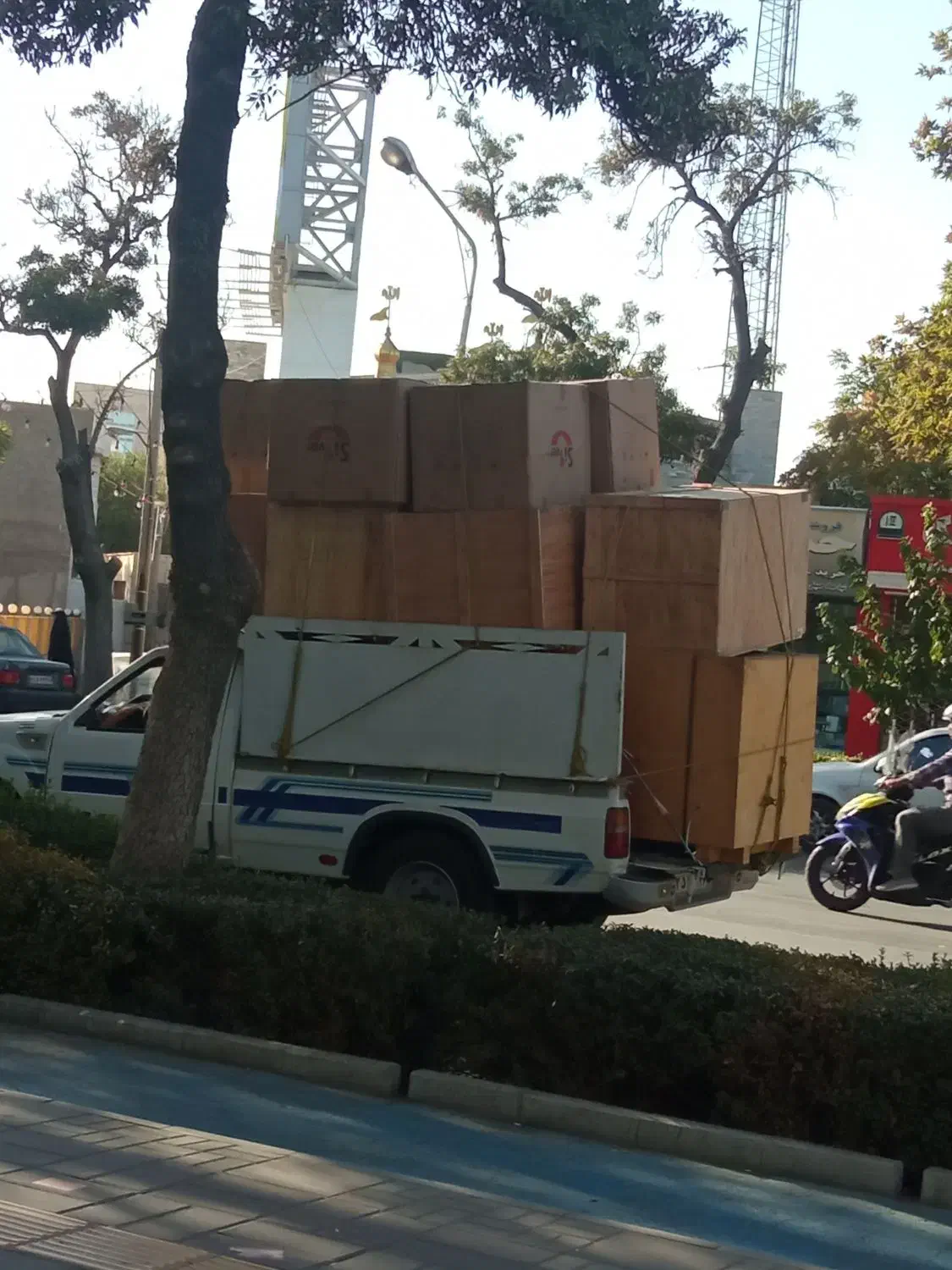 پادراپلاس بار مشهد|خدمات حمل و نقل|مشهد, پورسینا|دیوار