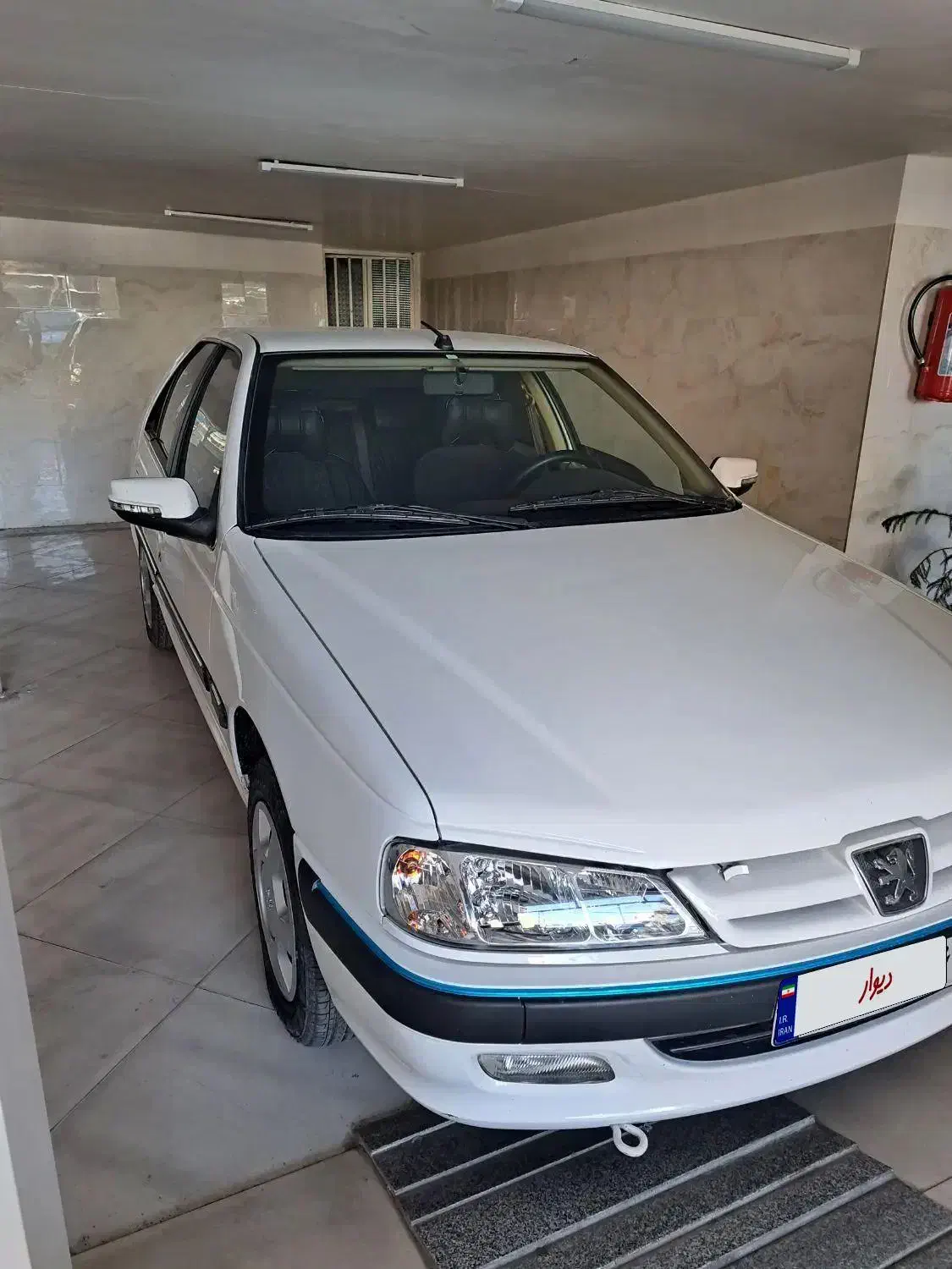 پارس تیوفایو ۴۰۰ سیمی|خودرو سواری و وانت|سبزوار, چهارراه فرودگاه|دیوار