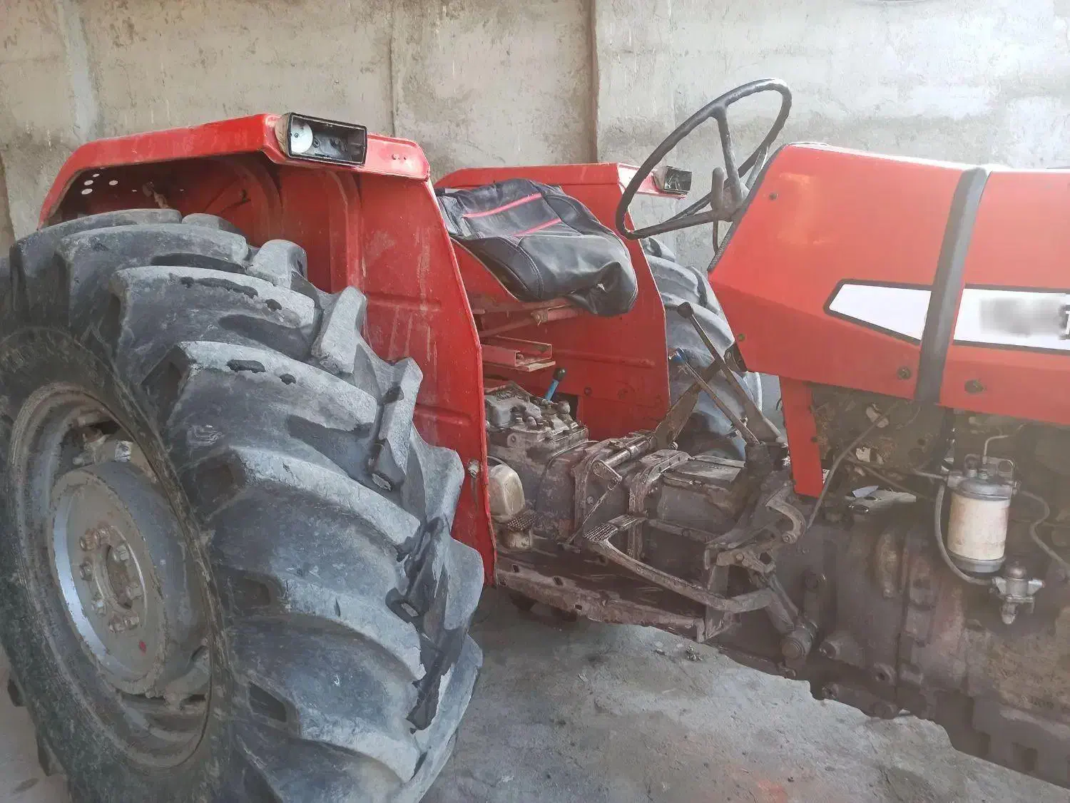 تراکتور 285 تک وادوات .تانکر اب|خودرو سنگین|پیر بکران, |دیوار