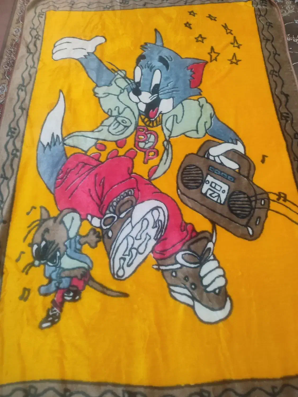 سرویس رختخواب نوزاد در حد نو|اسباب و اثاث بچه|تهران, قصر فیروزه ۱|دیوار