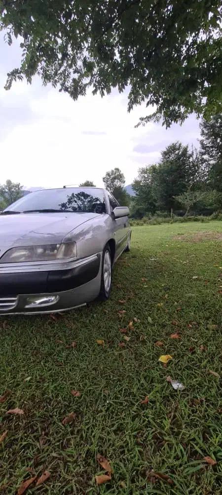 زانتیا اروپایی فابریک مدل ۸۳ خیلی تمیز|خودرو سواری و وانت|تالش, هشتپر|دیوار