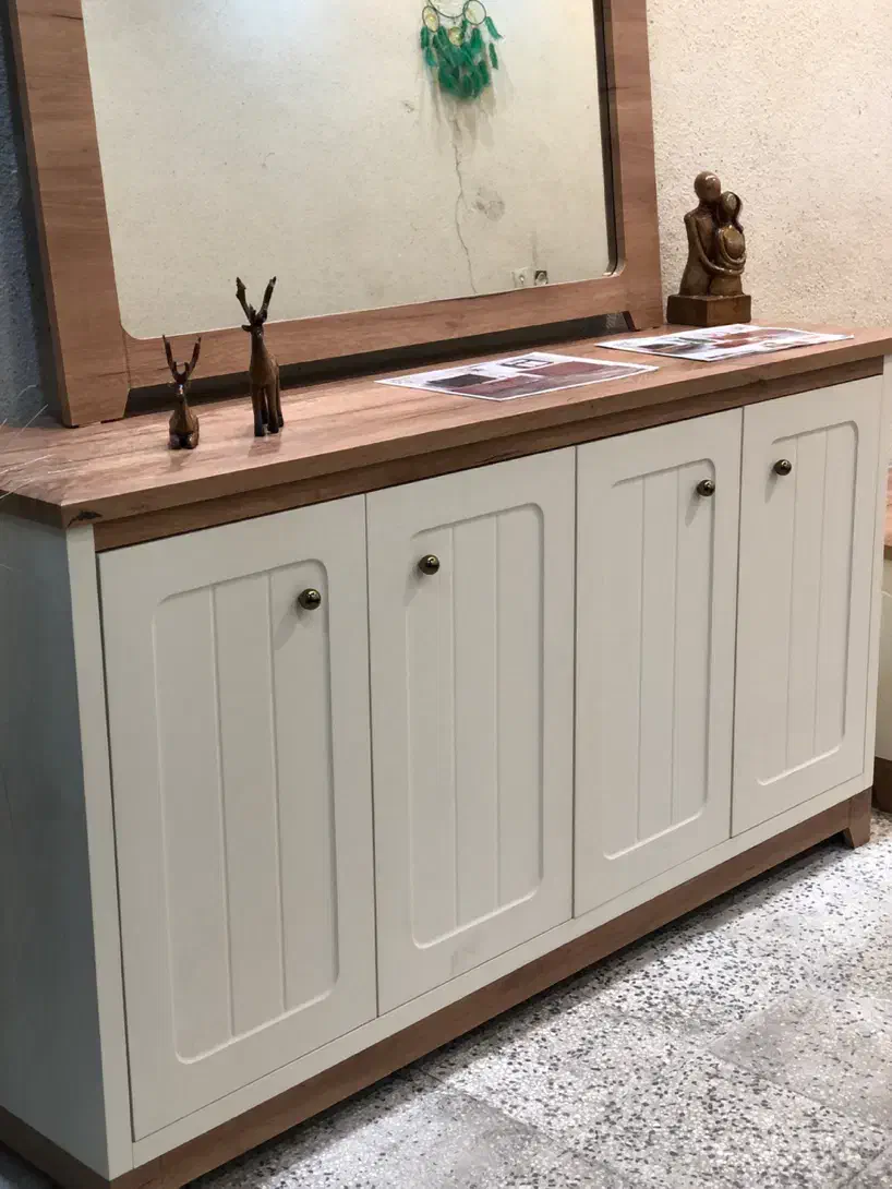 ست کنسول و میز تی وی مدل مینی مال|میز تلویزیون|تهران, شهید رجایی|دیوار