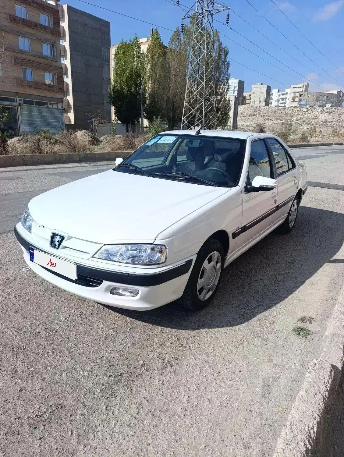 پژو پارس tu5مدل1401|خودرو سواری و وانت|اردبیل, |دیوار