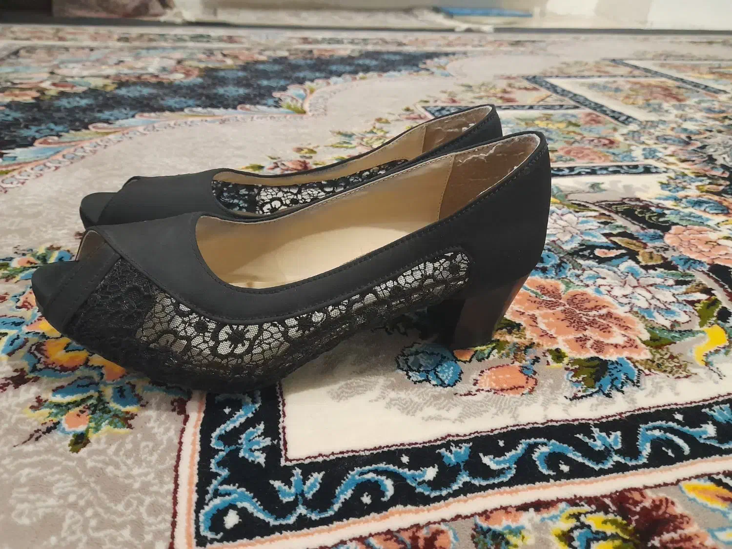 کفش زنانه سایز۴۱|کیف، کفش، کمربند|فردیس, نیروگاه برق|دیوار