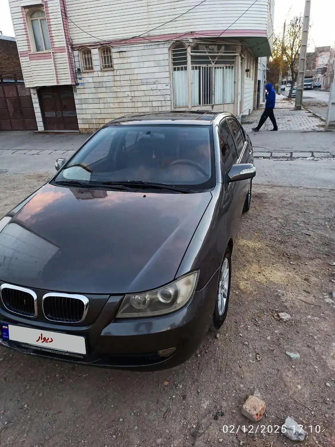 ماشین|خودرو سواری و وانت|قروه, |دیوار