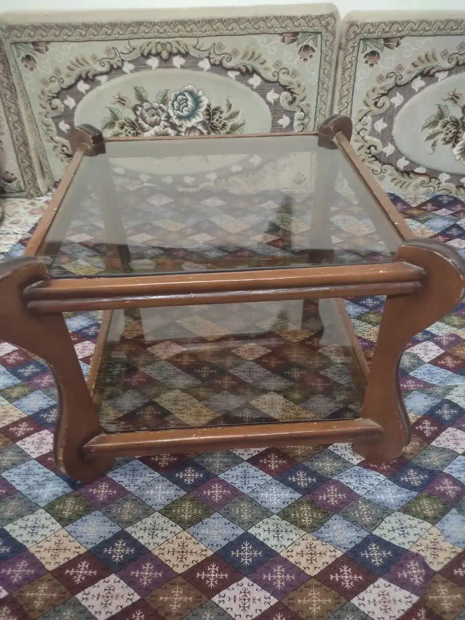 عسلی تمیز|مبلمان خانگی و میز عسلی|تهران, جوادیه تهرانپارس|دیوار