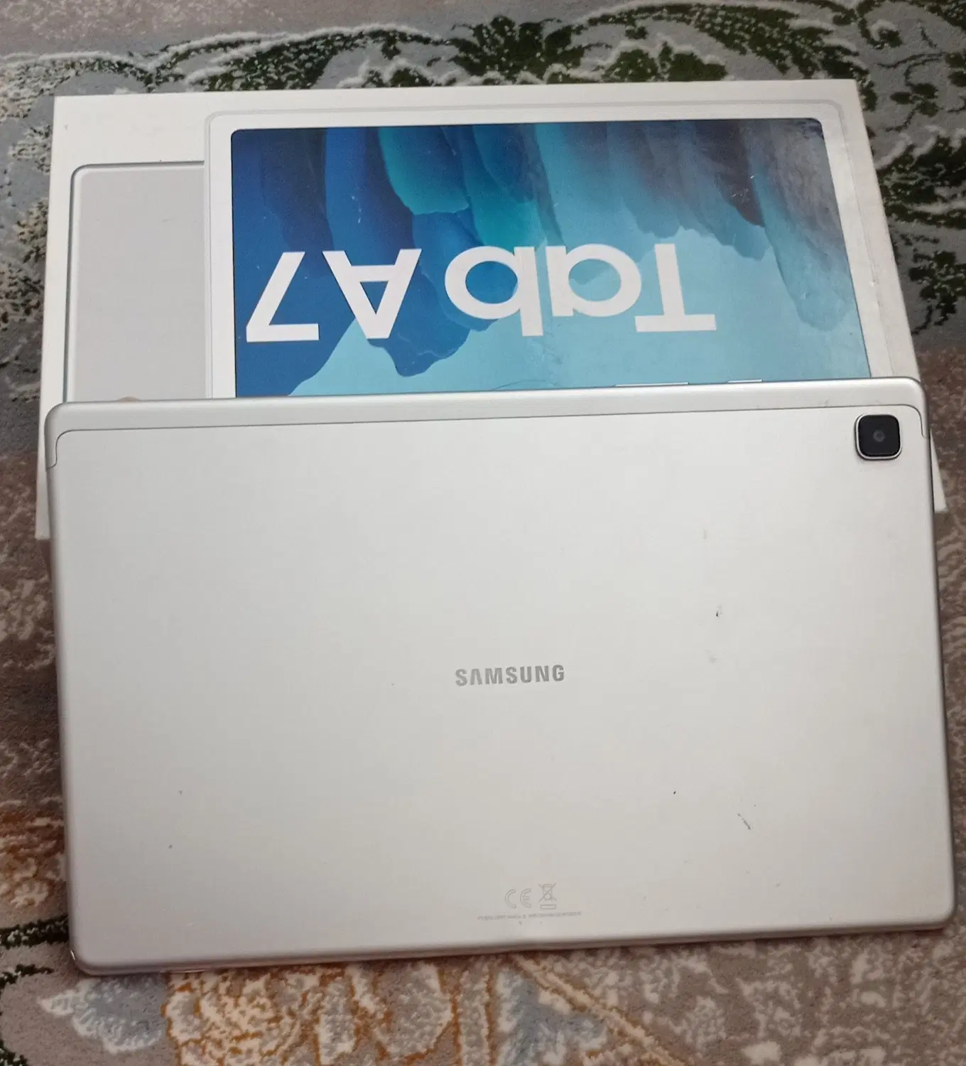 تبلت Galaxy Tab A7|تبلت|اصفهان, شهریار|دیوار