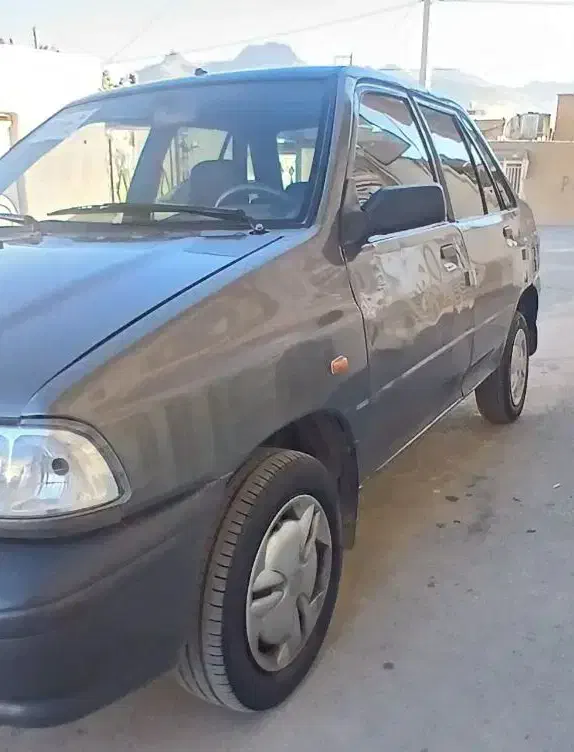 پرایدمدل83 انژکتور تک سوز|خودرو سواری و وانت|مهاباد (آذربایجان غربی), |دیوار