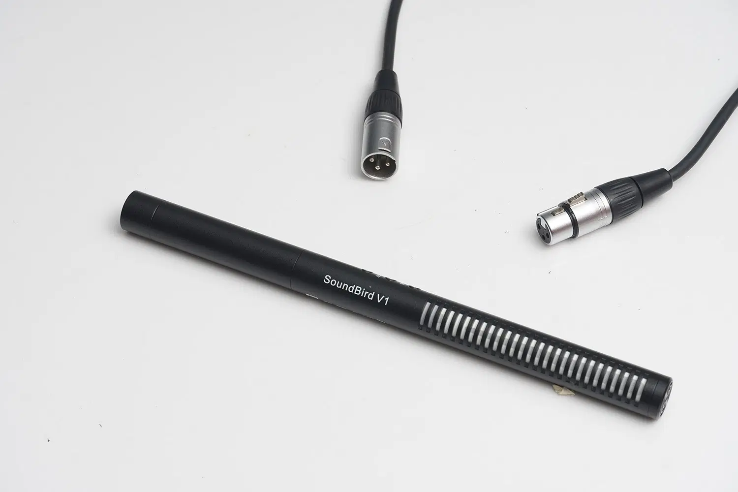 میکروفن شات گان سارامونیک Saramonic SoundBird V1|دوربین عکاسی و فیلمبرداری|تهران, کرمان|دیوار