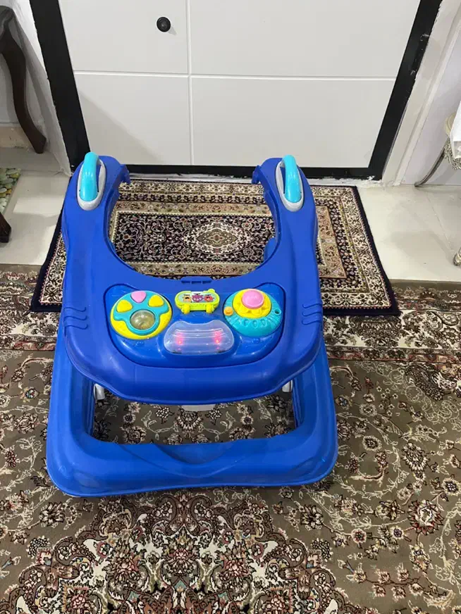 رورویک ،روروئک و واکر دلیجان مدل مکس|کالسکه و لوازم جانبی|سنندج, |دیوار