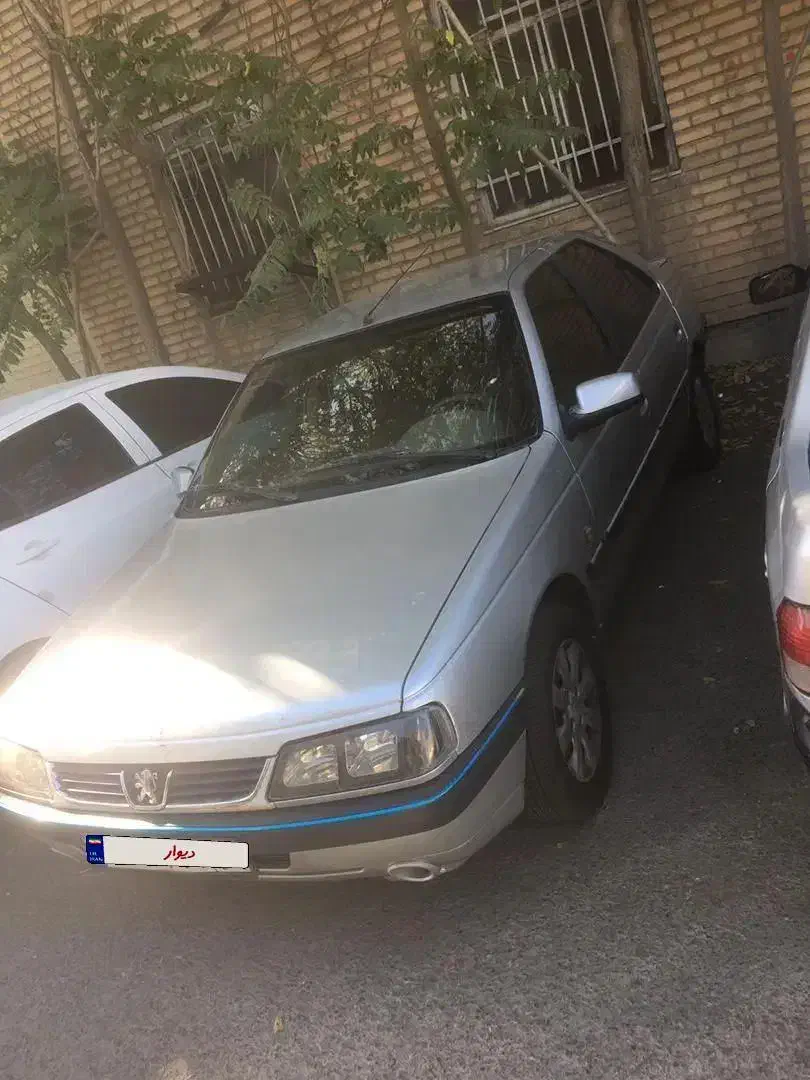 ماشین پژو ۴۰۵ slx مدل 93|خودرو سواری و وانت|پردیس, شهرک صنعتی خرمدشت فاز ۷|دیوار