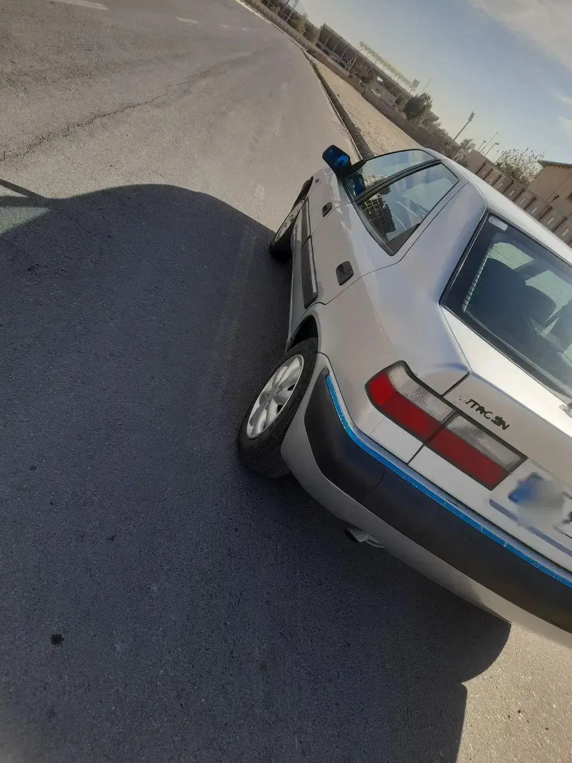 زانتیا مدل ۸۳ 2000|خودرو سواری و وانت|زاهدان, |دیوار