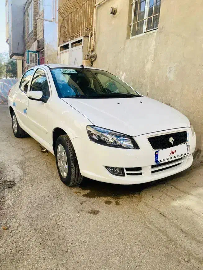 رانا پلاس ارتقا یافته  tu5pصفر|خودرو سواری و وانت|کرمانشاه, |دیوار