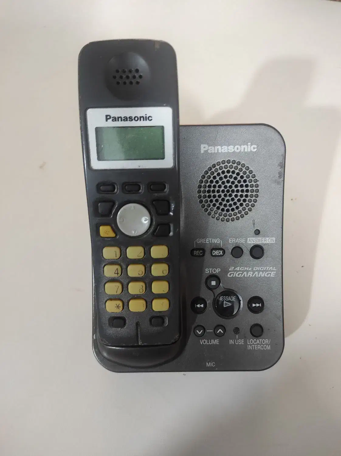 تلفن بیسیم پاناسونیک 3531|تلفن رومیزی|ری, فیروزآبادی|دیوار