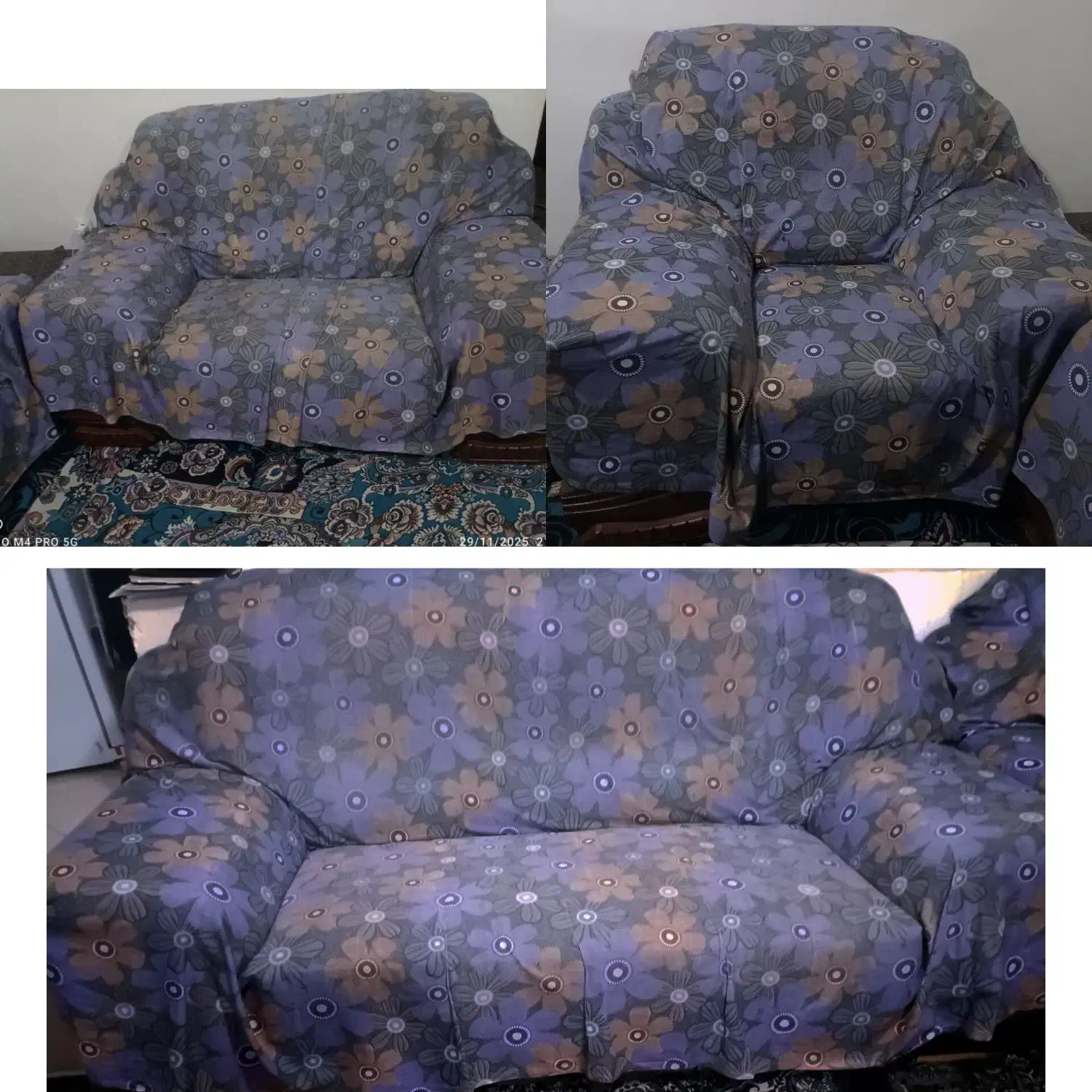 مبل|مبلمان خانگی و میز عسلی|زاهدان, |دیوار