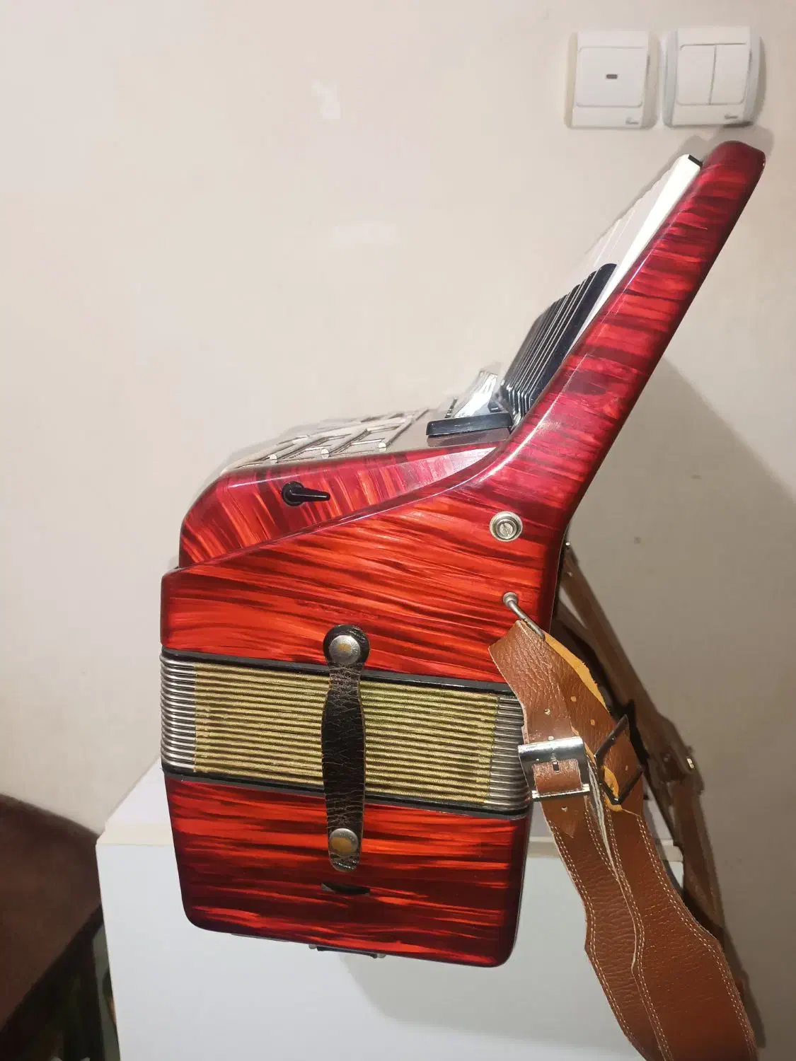 آکاردئون|پیانو، کیبورد، آکاردئون|تبریز, |دیوار