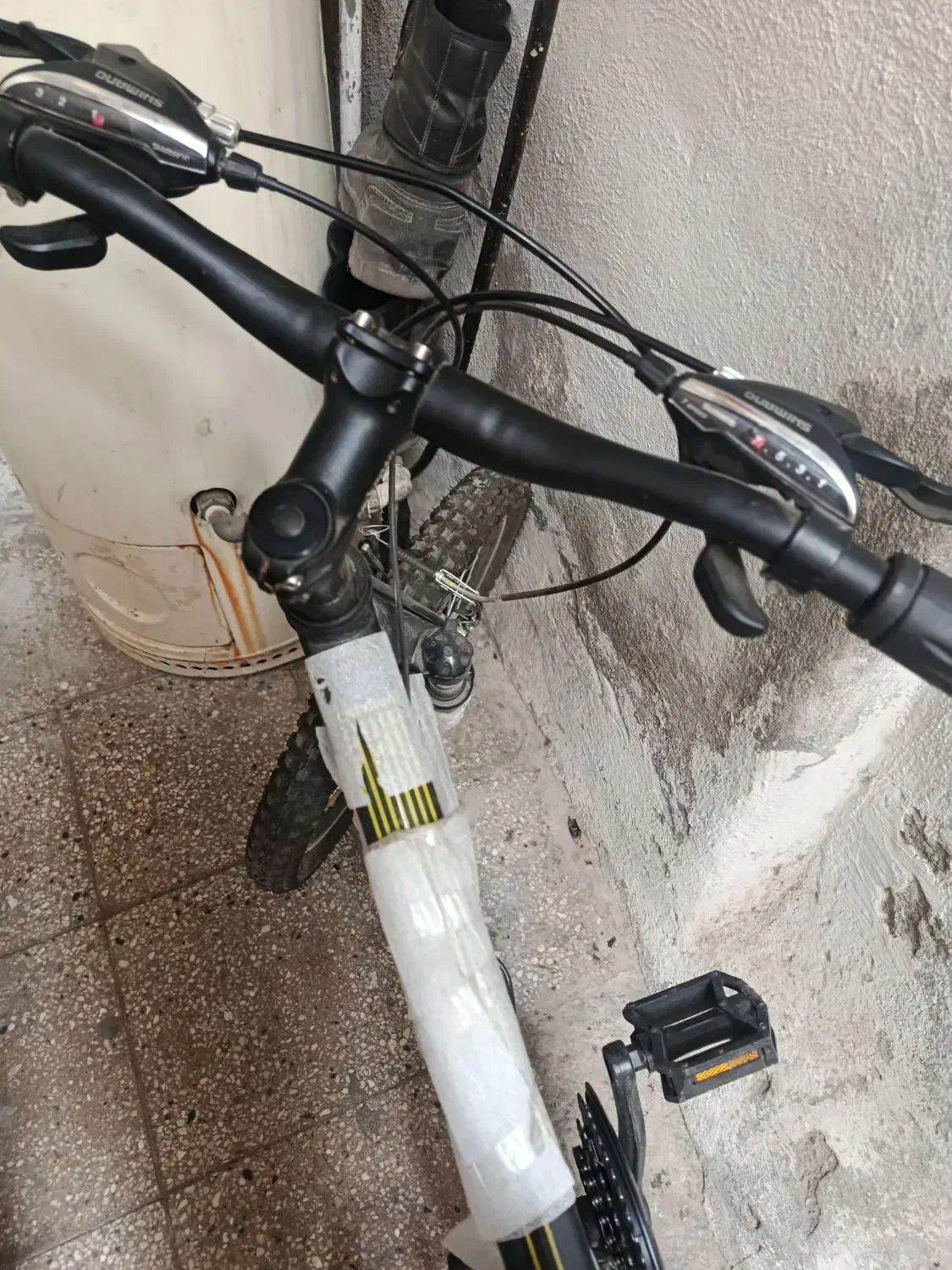 دوچرخه سایز بیست نونو|دوچرخه، اسکیت، اسکوتر|بومهن, |دیوار