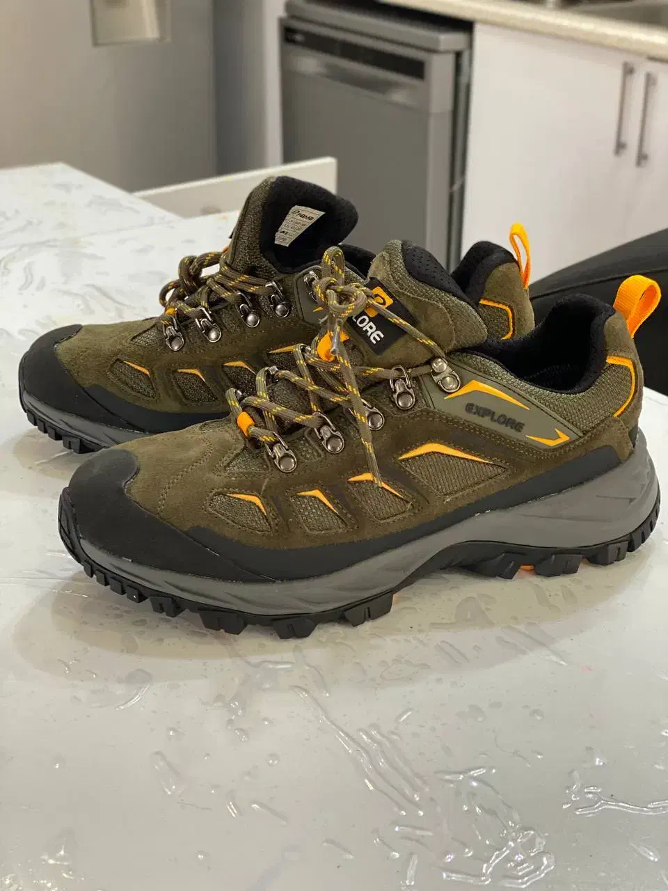 کتونی جذاب کوهنوردی پاما سایز 43|کیف، کفش، کمربند|رشت, جهاد|دیوار