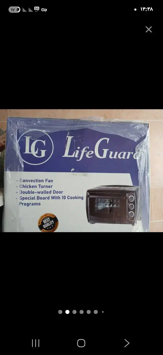 اون تستر|اجاق گاز و لوازم برقی پخت‌وپز|سیرجان, |دیوار