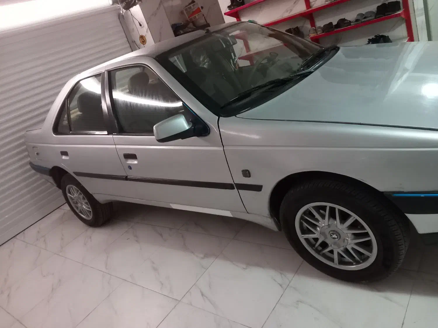 پژو ۴۰۵|خودرو سواری و وانت|اردبیل, |دیوار