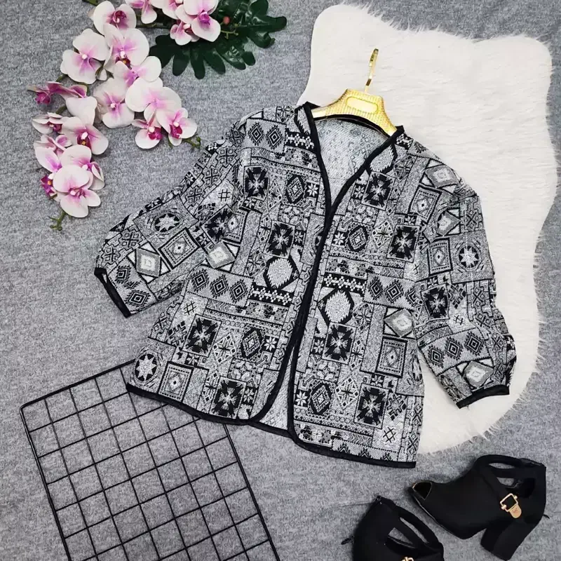 ۲ کت ترنج گلیمی قیمت مناسب|لباس|اهواز, کوی رمضان|دیوار