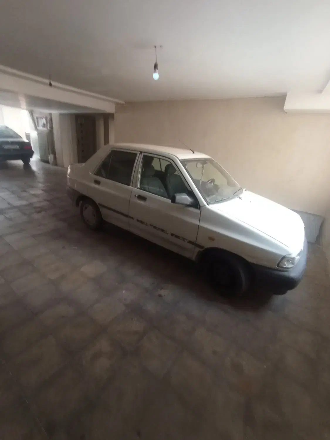 پراید مدل95|خودرو سواری و وانت|هشتگرد, شهرک دریا|دیوار