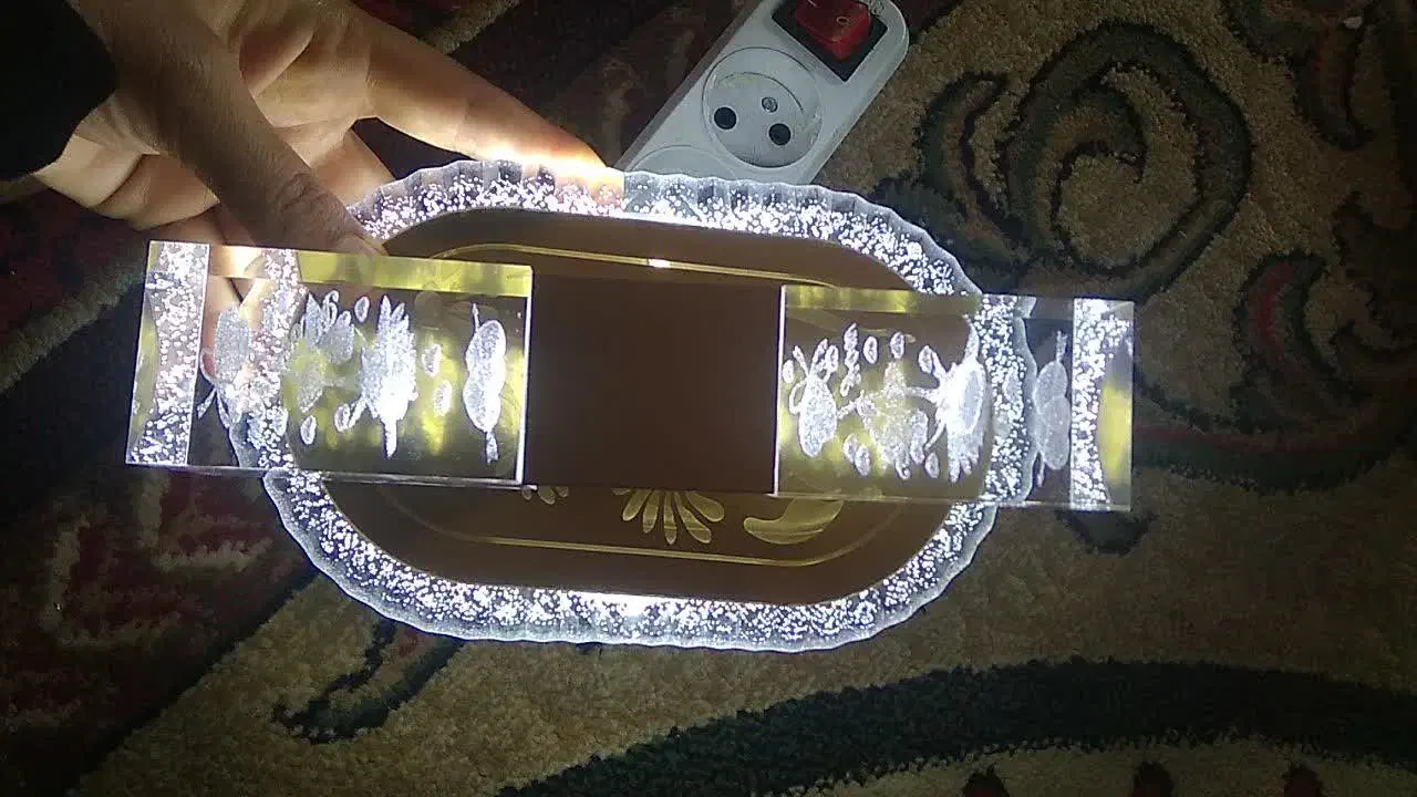 چراغ خواب|چراغ خواب و آباژور|نجفآباد, کهریزسنگ|دیوار