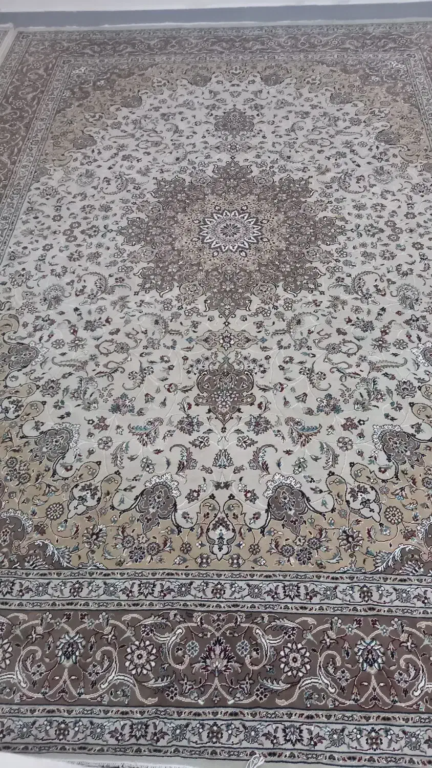 دو تخته فرش ۱۲ متری نایین کاشان|فرش|تهران, قصر فیروزه ۲|دیوار