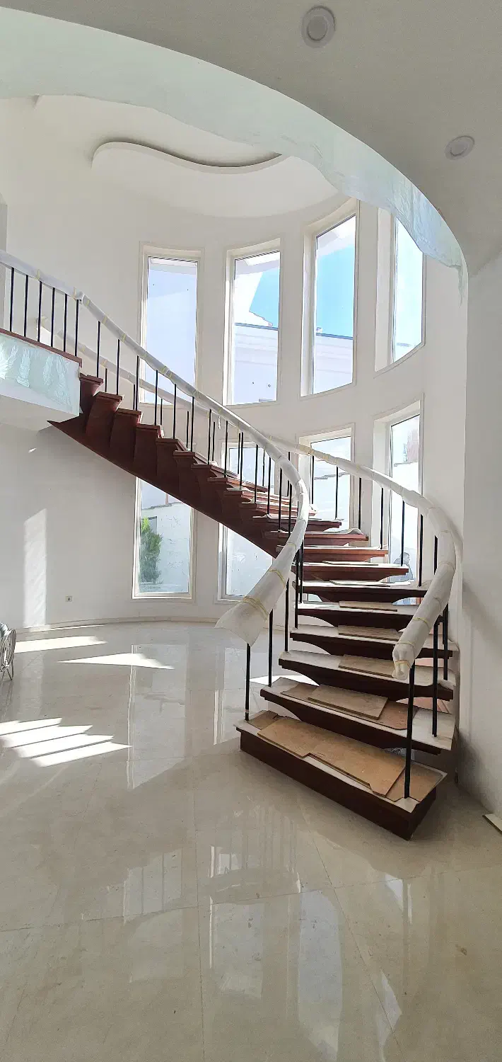 پله سازی مهر استپ|خدمات پیشه و مهارت|گنبد کاووس, |دیوار