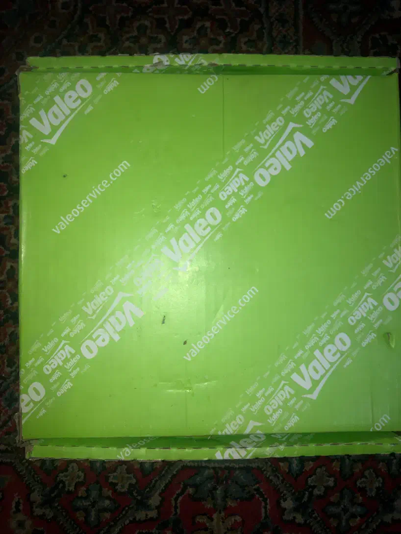 دیسک و صفحه والئو سبز اصل فرانسه|قطعات یدکی و لوازم جانبی|چابهار, |دیوار