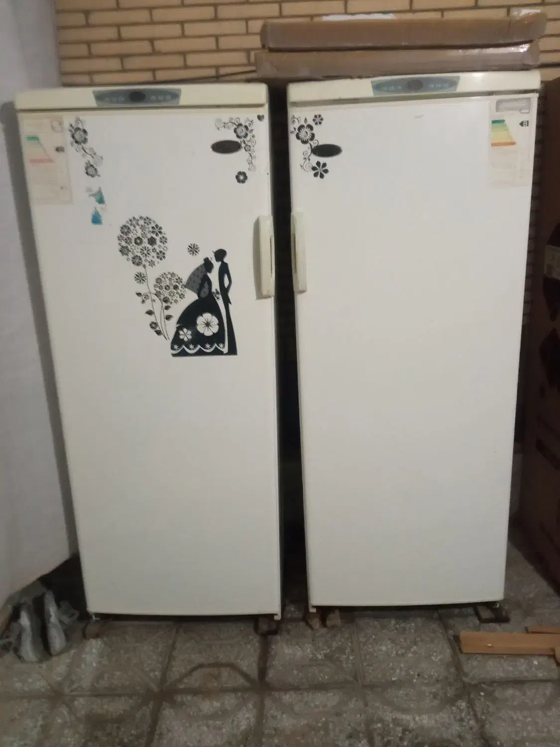 123|یخچال و فریزر|طبس, |دیوار