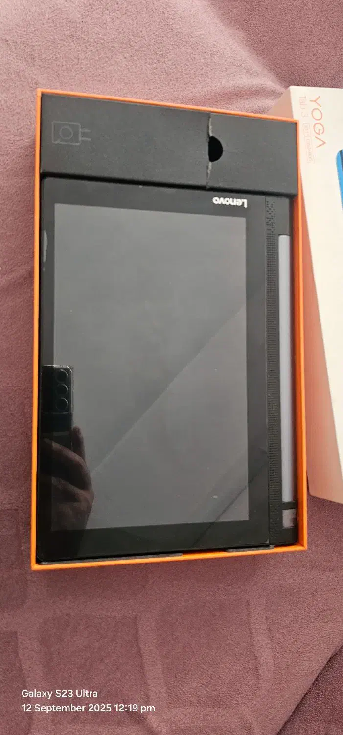 تبلت لنوو یوگا ۳|تبلت|اصفهان, ملک‌شهر|دیوار