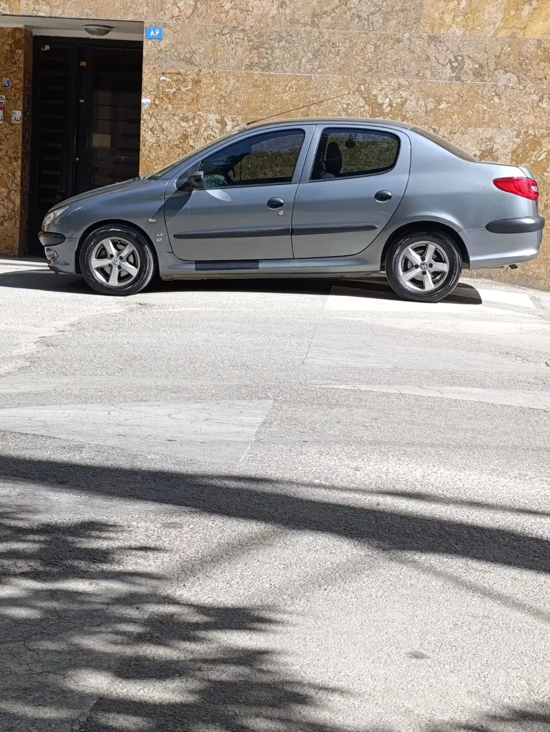 206 sd|خودرو سواری و وانت|همدان, |دیوار