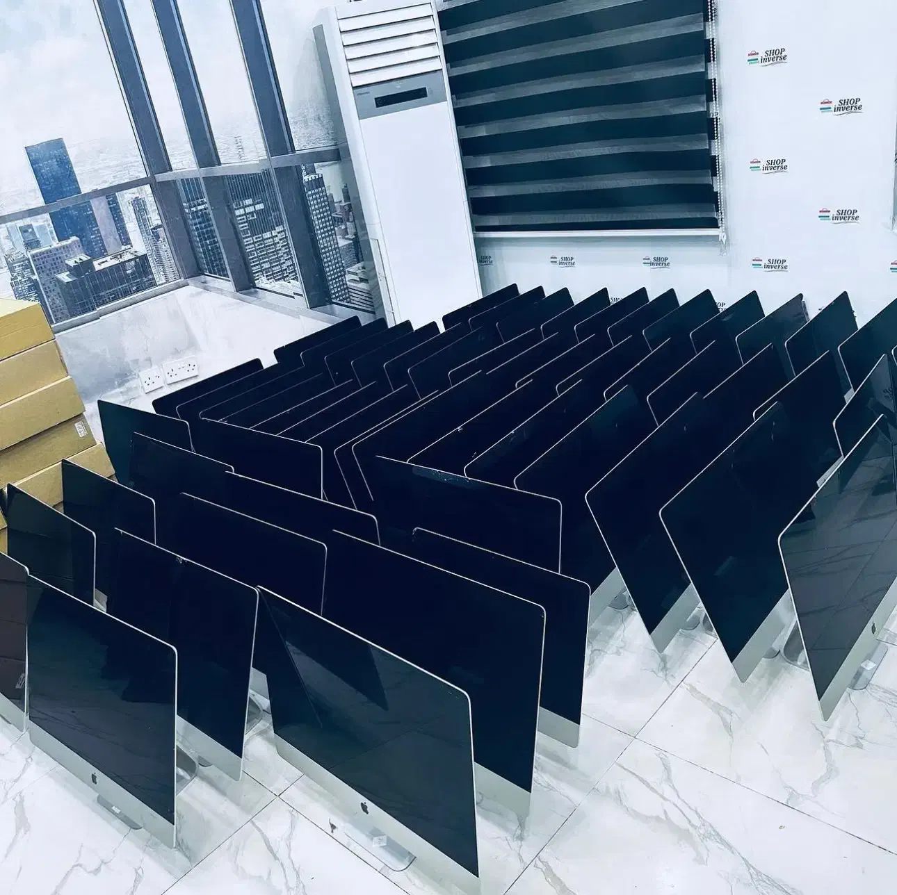 آل این وان اسلیم Full HD آیمک Ssd256 تضمینی i5 رم8|رایانه رومیزی|شیراز, زرهی|دیوار