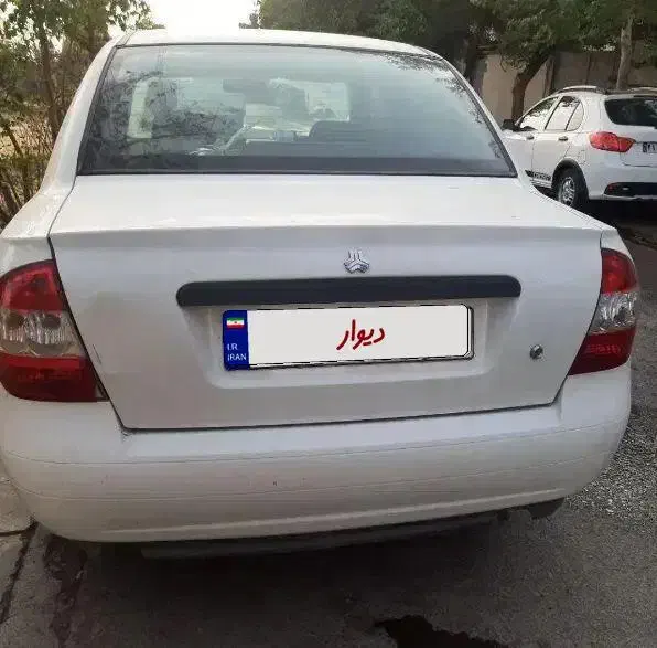 تیبا ۱  مدل ۹۸ خونگی|خودرو سواری و وانت|کرمان, |دیوار