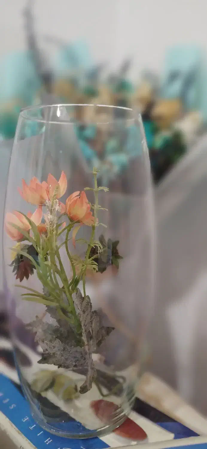 گلدان کریستال|صنایع دستی و سایر لوازم تزئینی|اهواز, سلطانمنش|دیوار