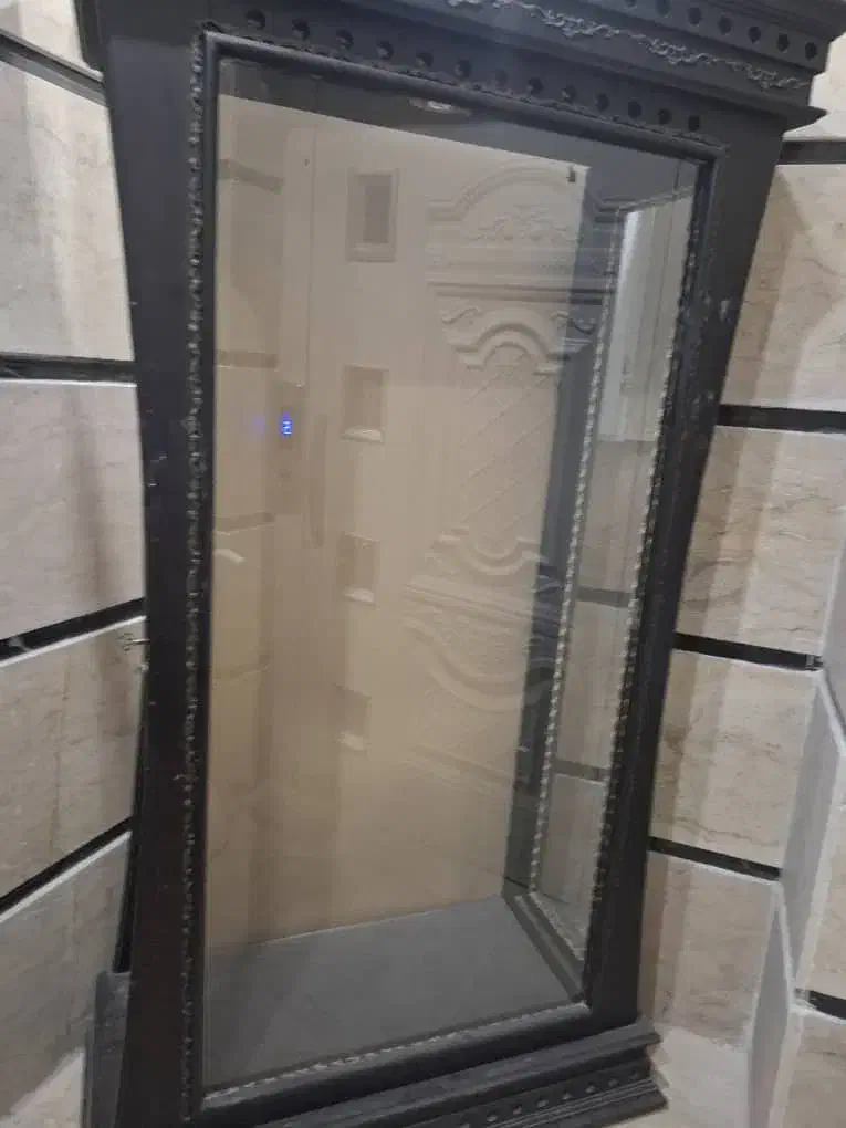 بوفه|بوفه، ویترین، کنسول|اهواز, فاز ۱ پادادشهر|دیوار