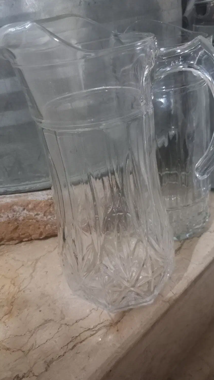 پارچ ولیوان|ظروف سرو و پذیرایی|کرج, حصار|دیوار