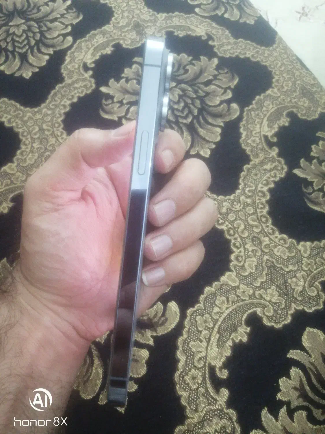 آیفون 13 پرومکس 256 گیگ|موبایل|شادگان, |دیوار