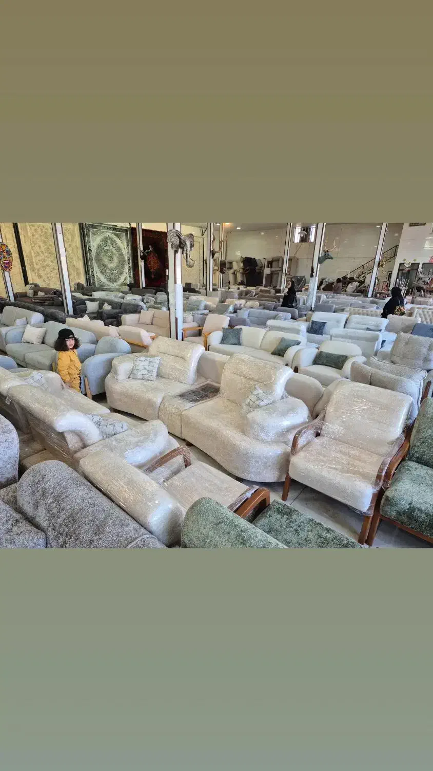 پاتوق مبلمان|مبلمان خانگی و میز عسلی|خرم‌آباد, |دیوار