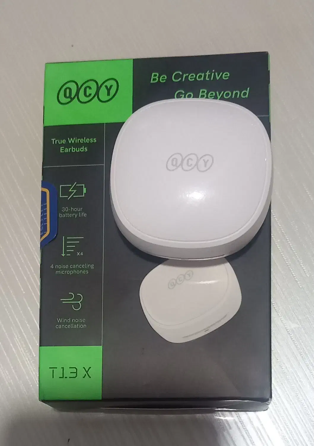 QCY T13|لوازم جانبی موبایل و تبلت|اهواز, کوی فرهنگیان ۲|دیوار