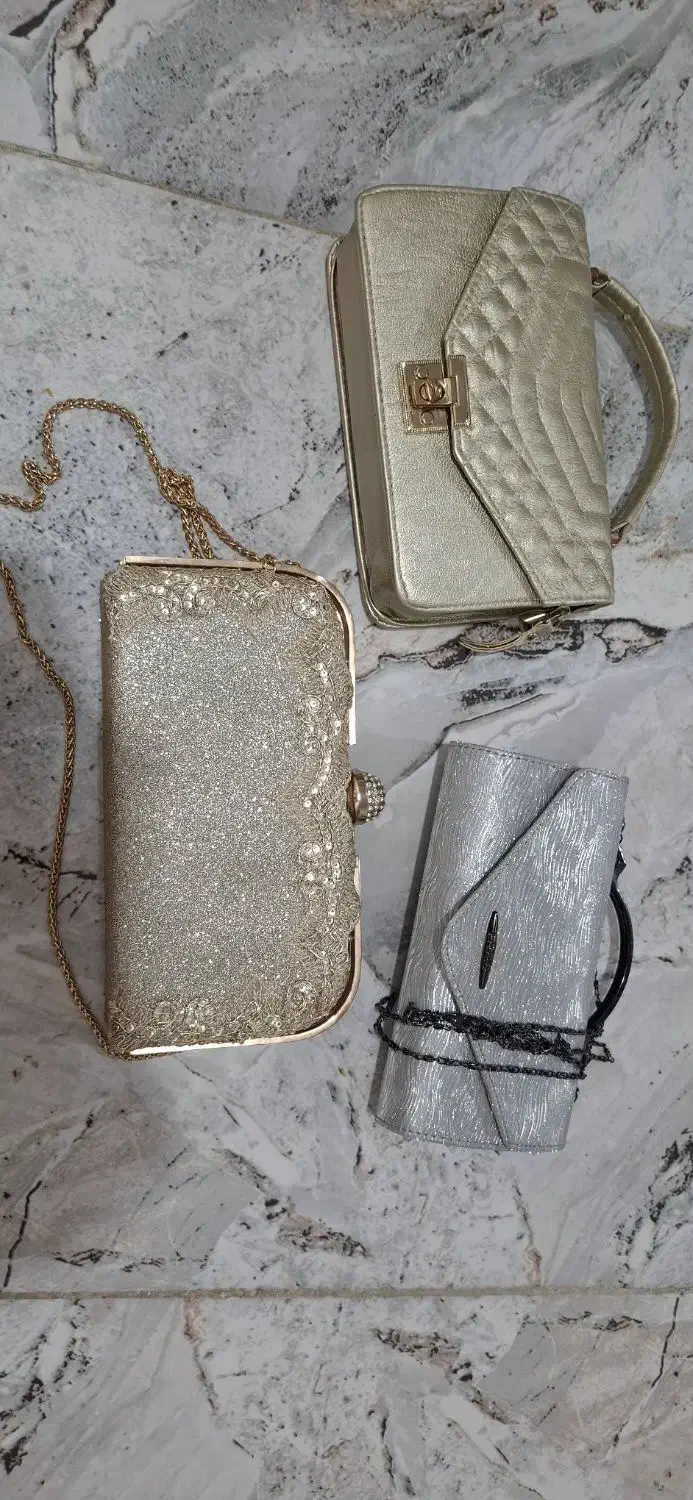 کیف مجلسی|کیف، کفش، کمربند|رباطکریم, نصیرشهر|دیوار