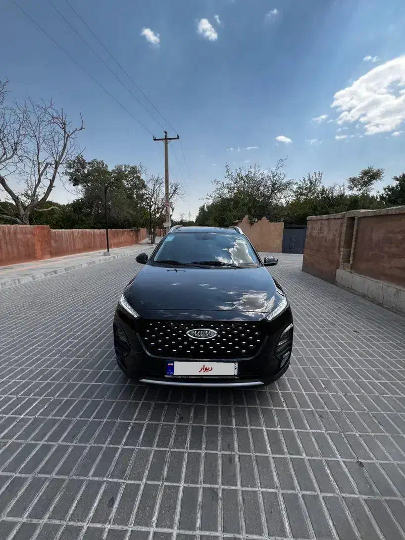 mvm x22 ie اتومات مدل ۱۴۰۱ تمام فابریک کم کارکرد|خودرو سواری و وانت|شیراز, معالی‌آباد|دیوار