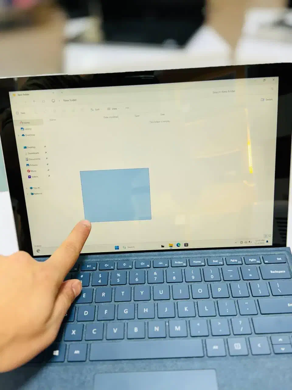 Surface pro6 استوک لپ تاپ تبلت شو|رایانه همراه|جغتای, |دیوار
