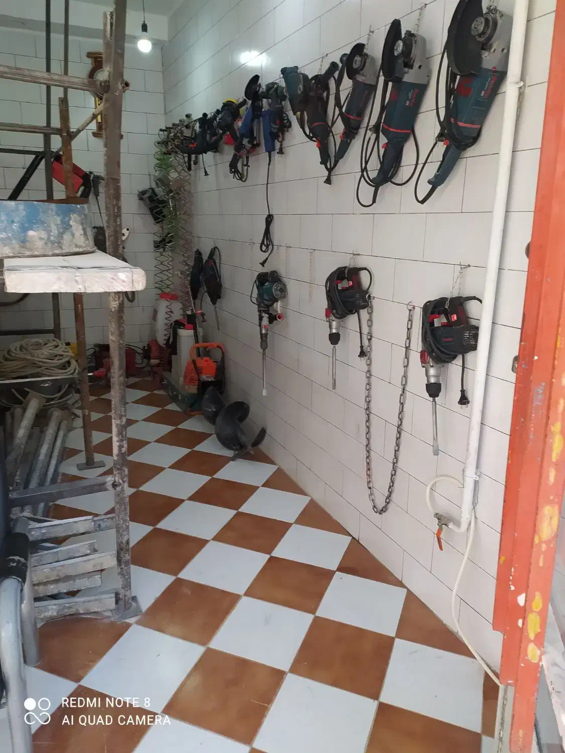 اجاره ابزار یاوری|ابزارآلات|کرمانشاه, |دیوار