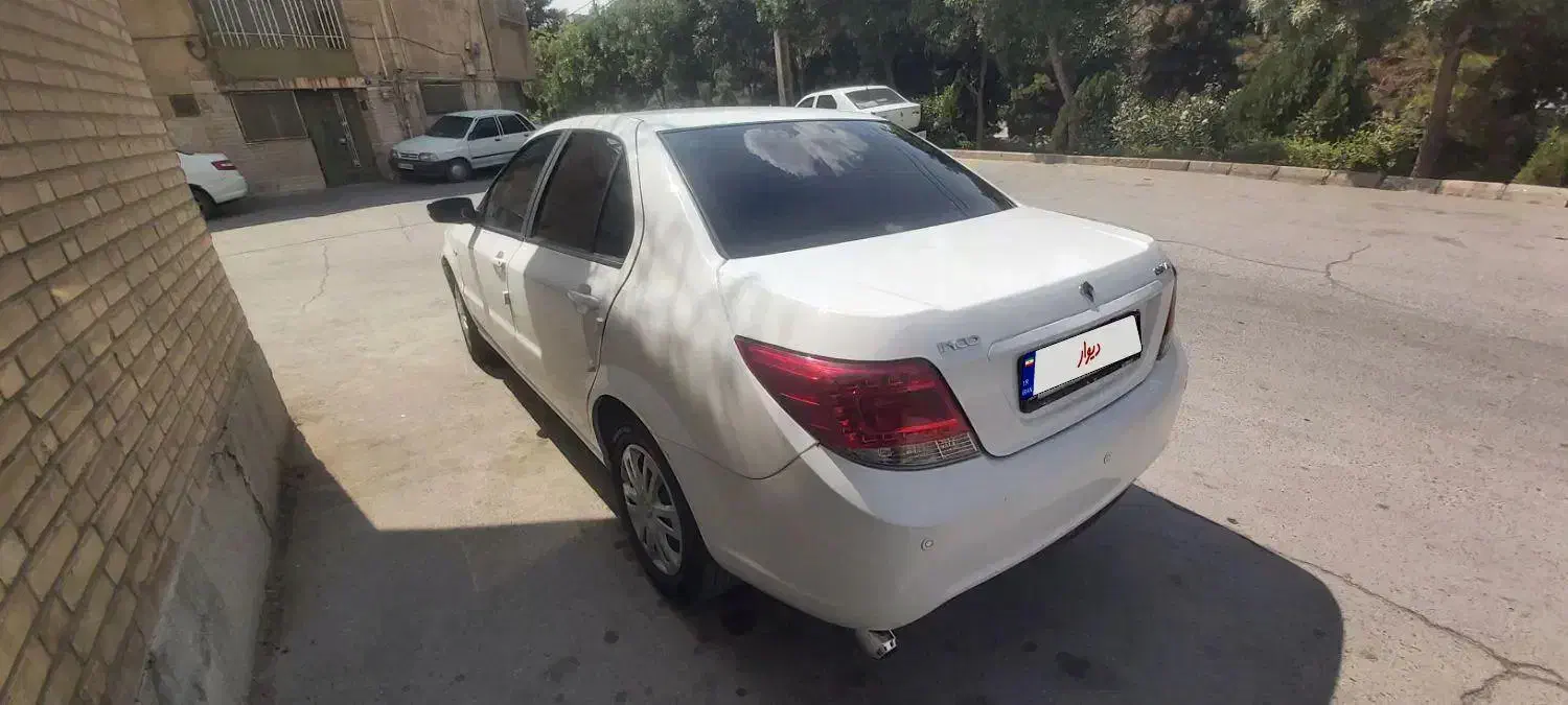 دنا تیپ2 مدل98|خودرو سواری و وانت|نجفآباد, امام خمینی|دیوار