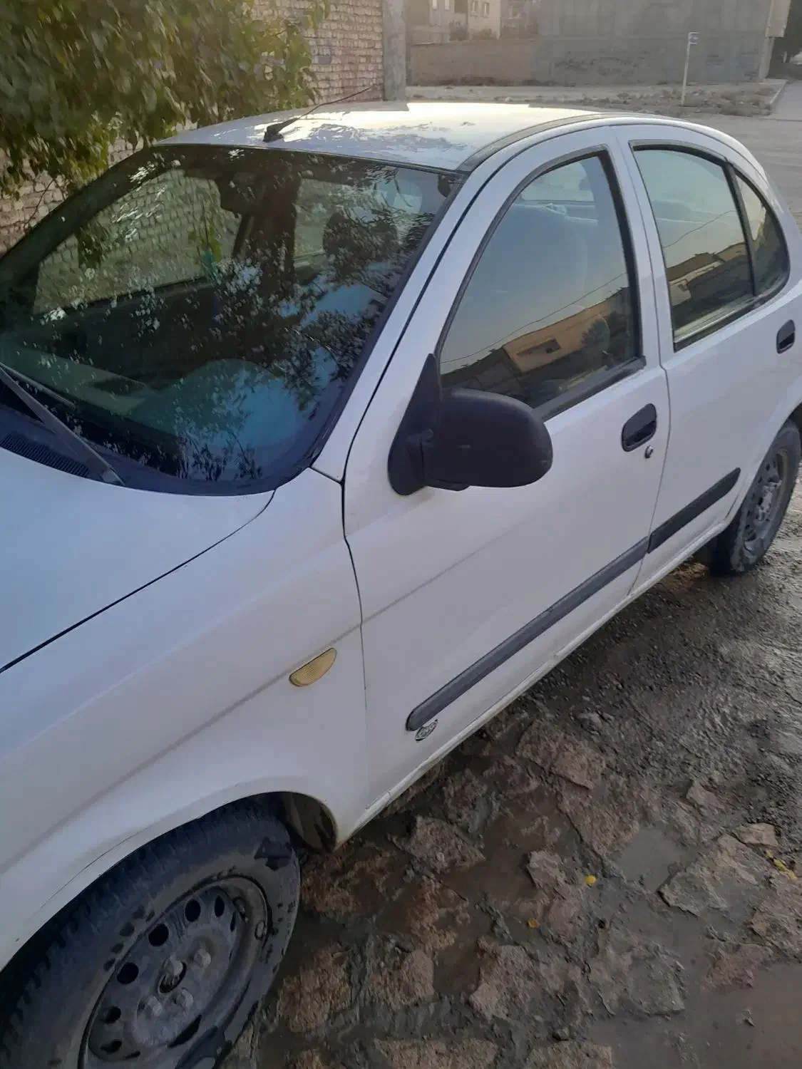 تیبامدل۹۴دوگانهکارخانه|خودرو سواری و وانت|چناران, |دیوار