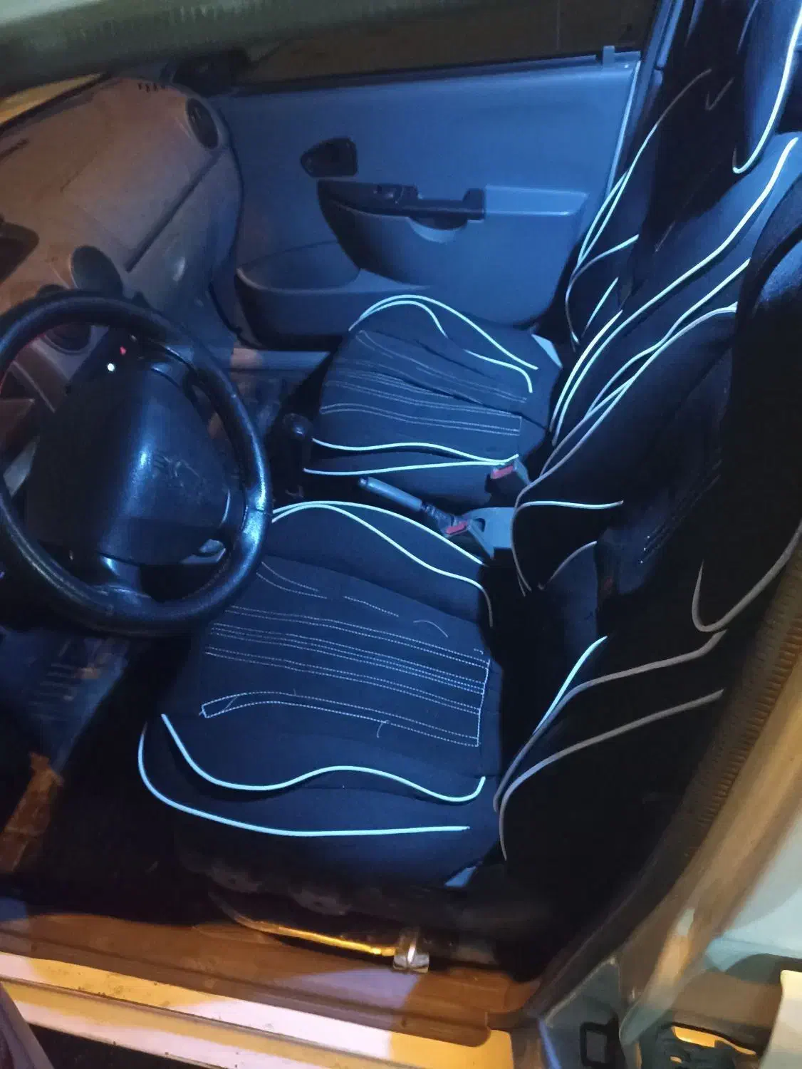 ماشین ۱۱۱|یخچال و فریزر|اهواز, حصیرآباد|دیوار